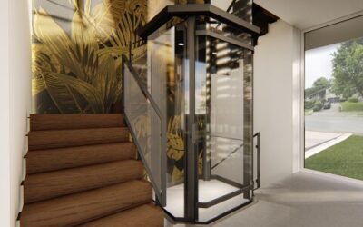 Elevator Lifts as Design Elements